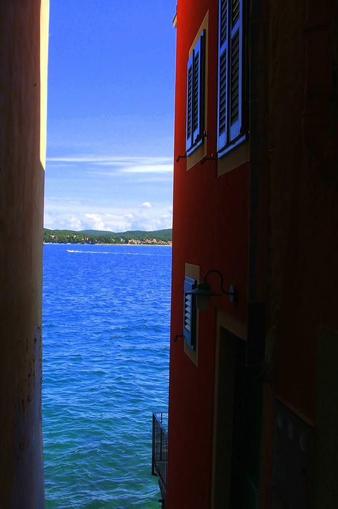 Das Haus am Meer - Dom nad morzem