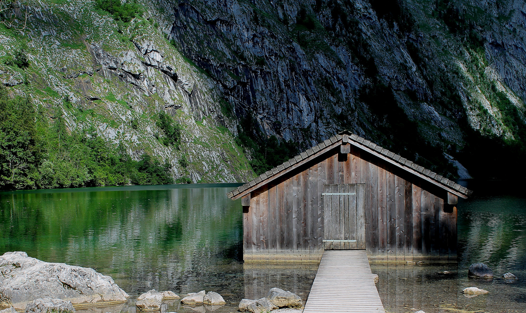 das Haus am Obersee