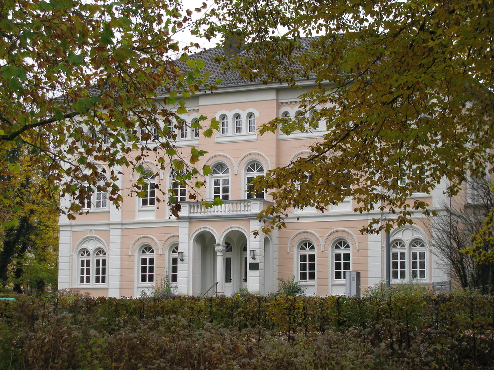 Das Haus am Park