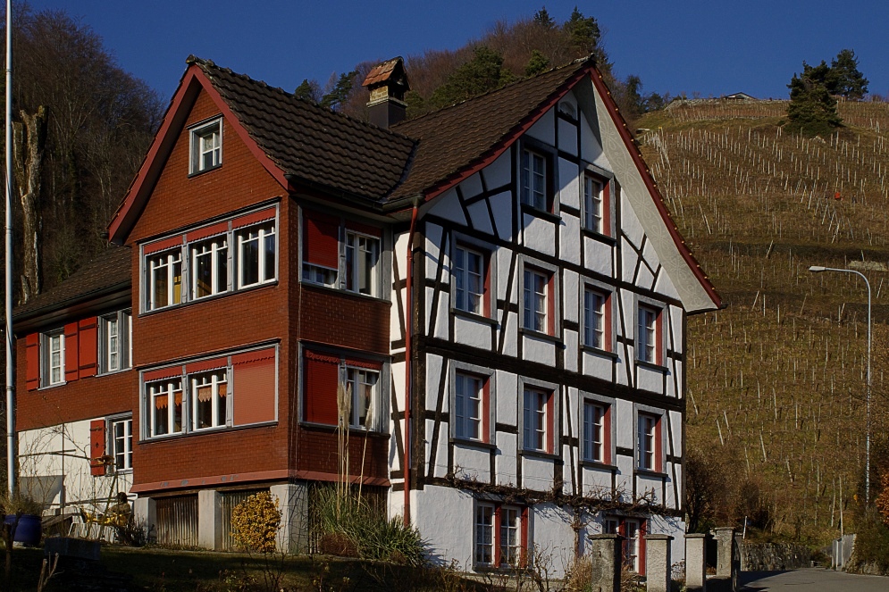 Das Haus am Rebhang