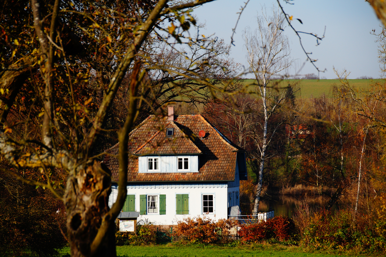 Das Haus am See