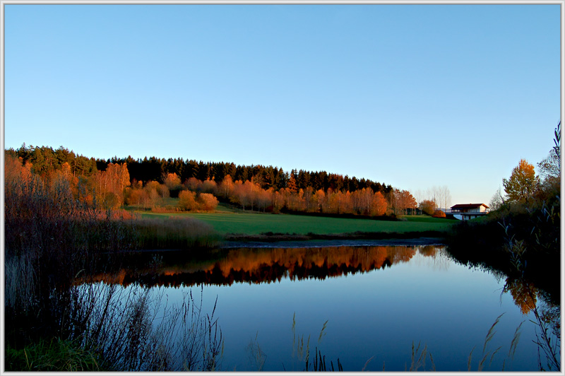 Das Haus am See