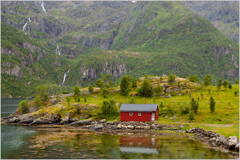 Das Haus am See