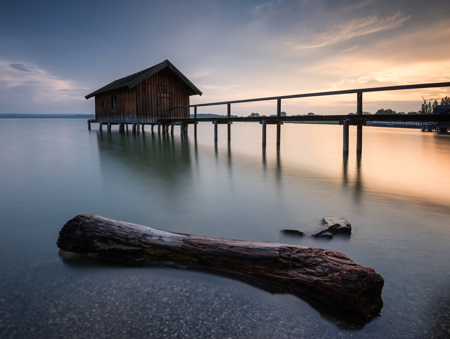 Das Haus am See