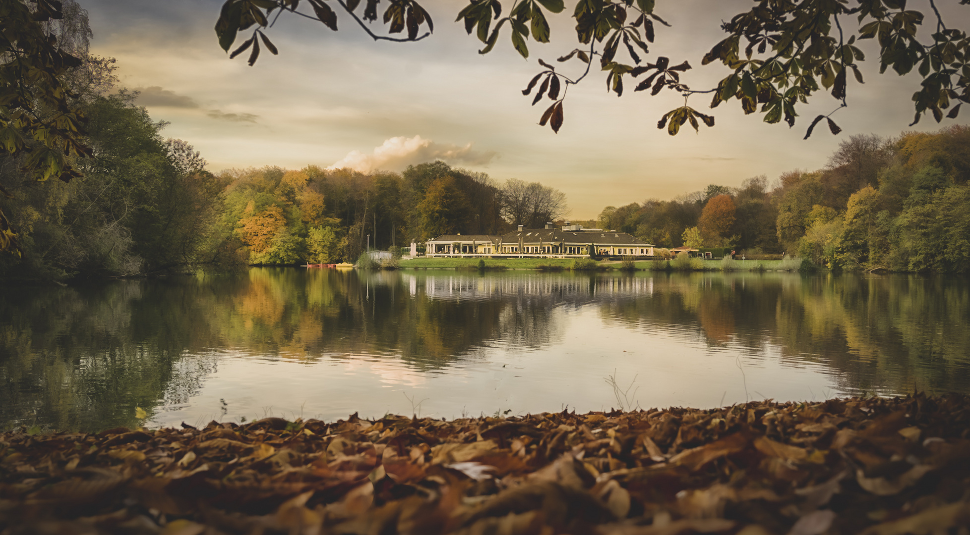 Das Haus am See