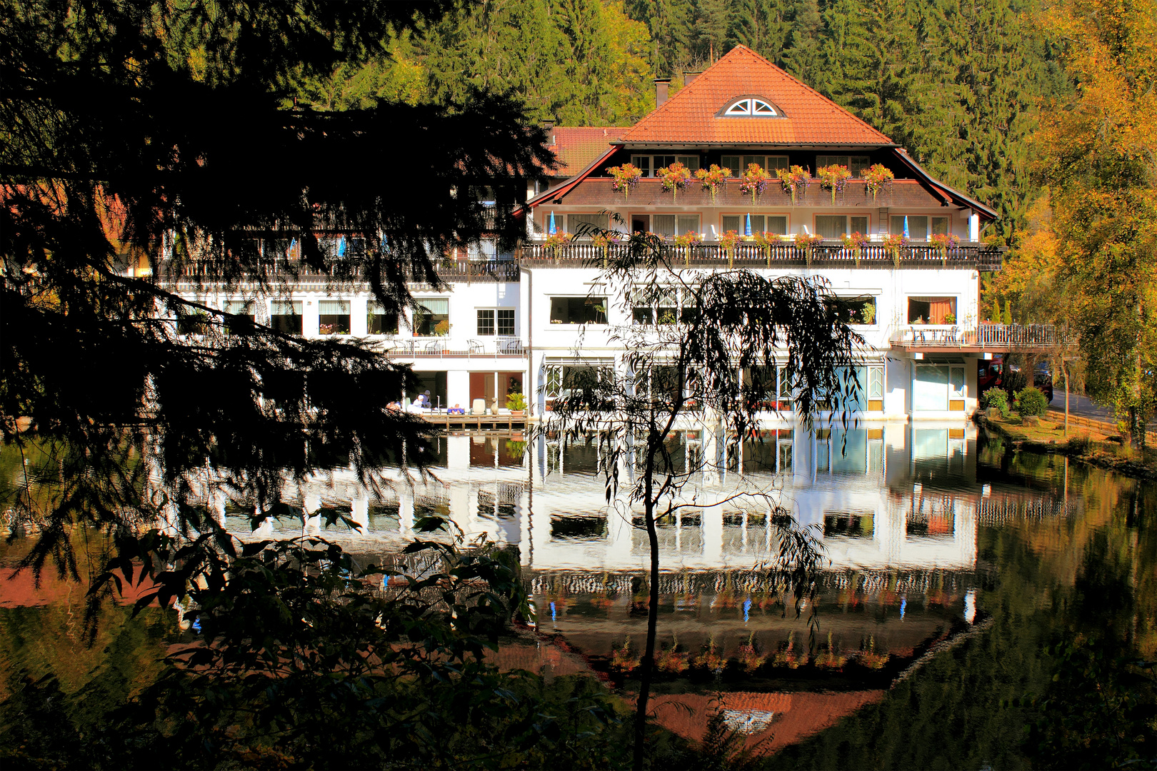 Das Haus am See