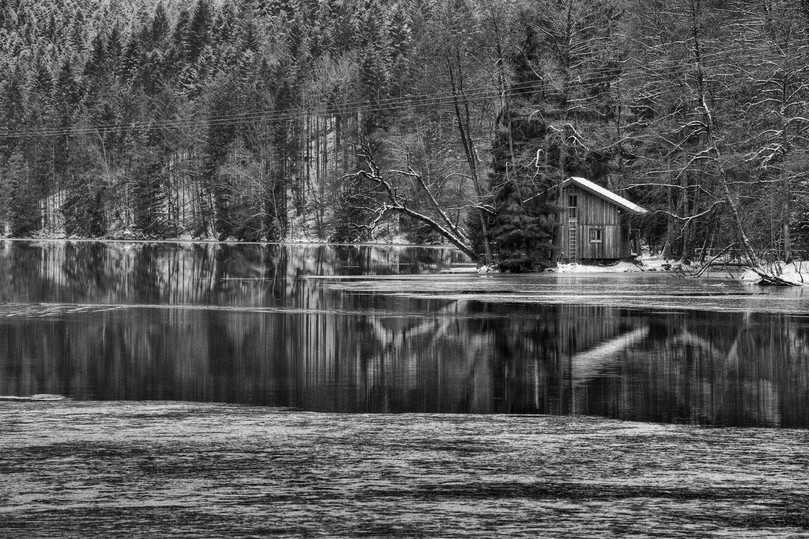 Das Haus Am See 16 Foto Bild Deutschland Europe Bayern