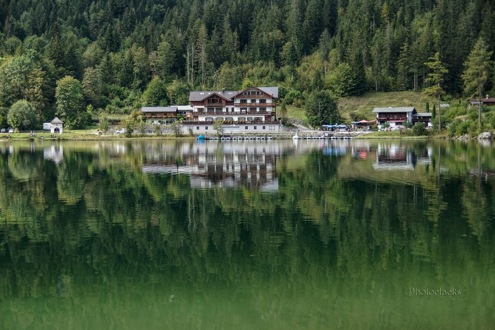 Das Haus am See