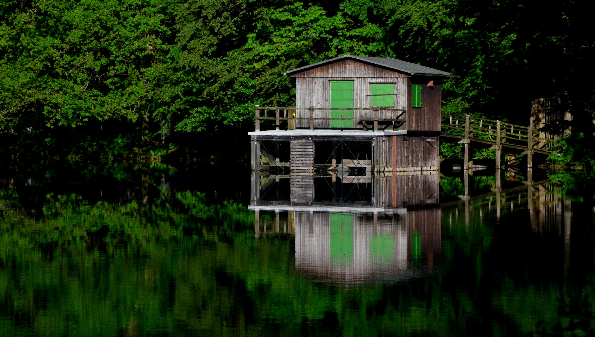 Das Haus am See