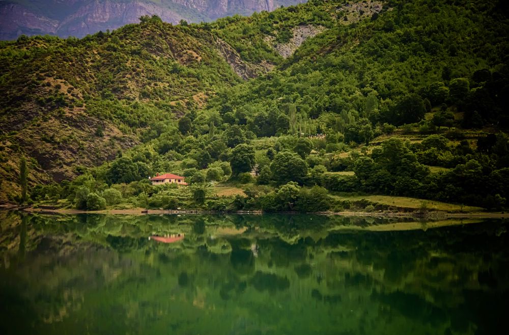 Das Haus am See