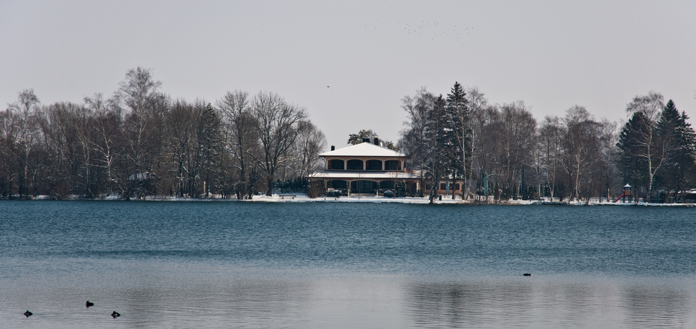 DAS HAUS AM SEE