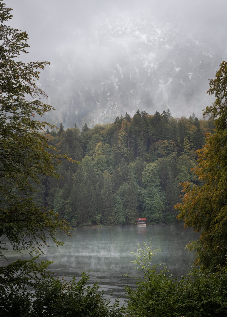 Das Haus am See