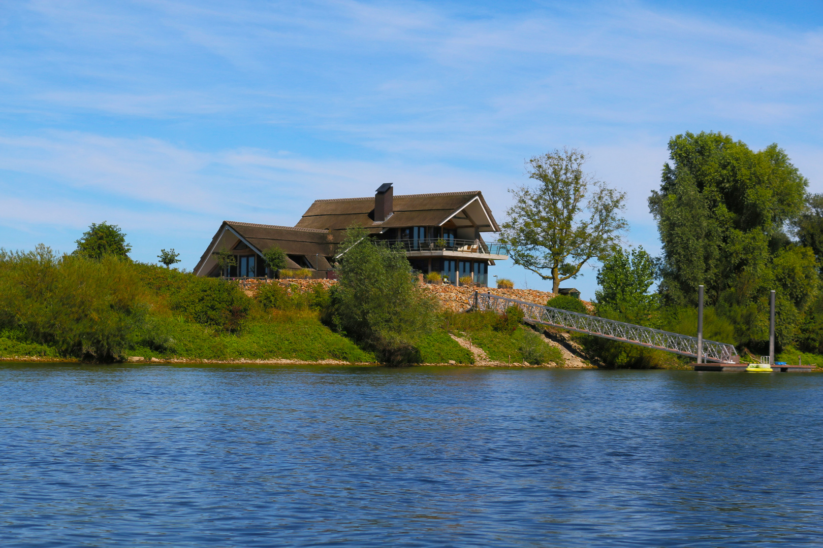 Das Haus am See