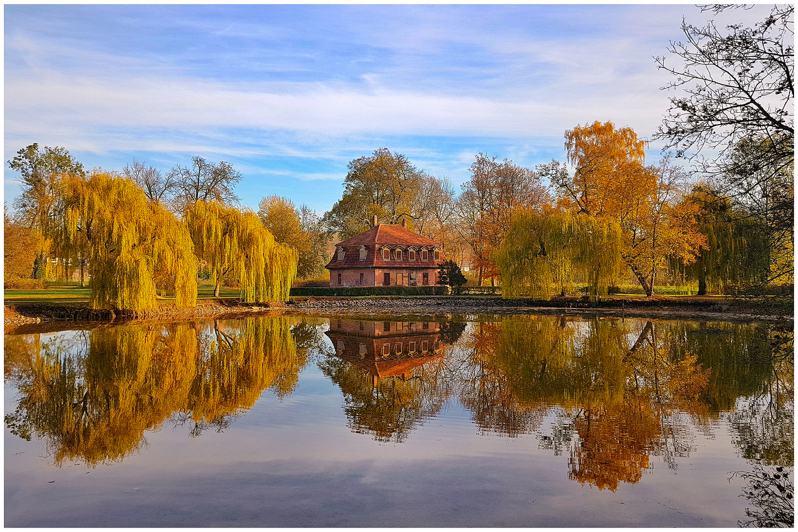 Das Haus am See