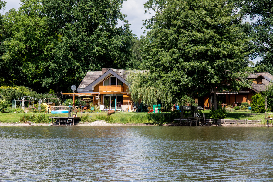 Das Haus am See!