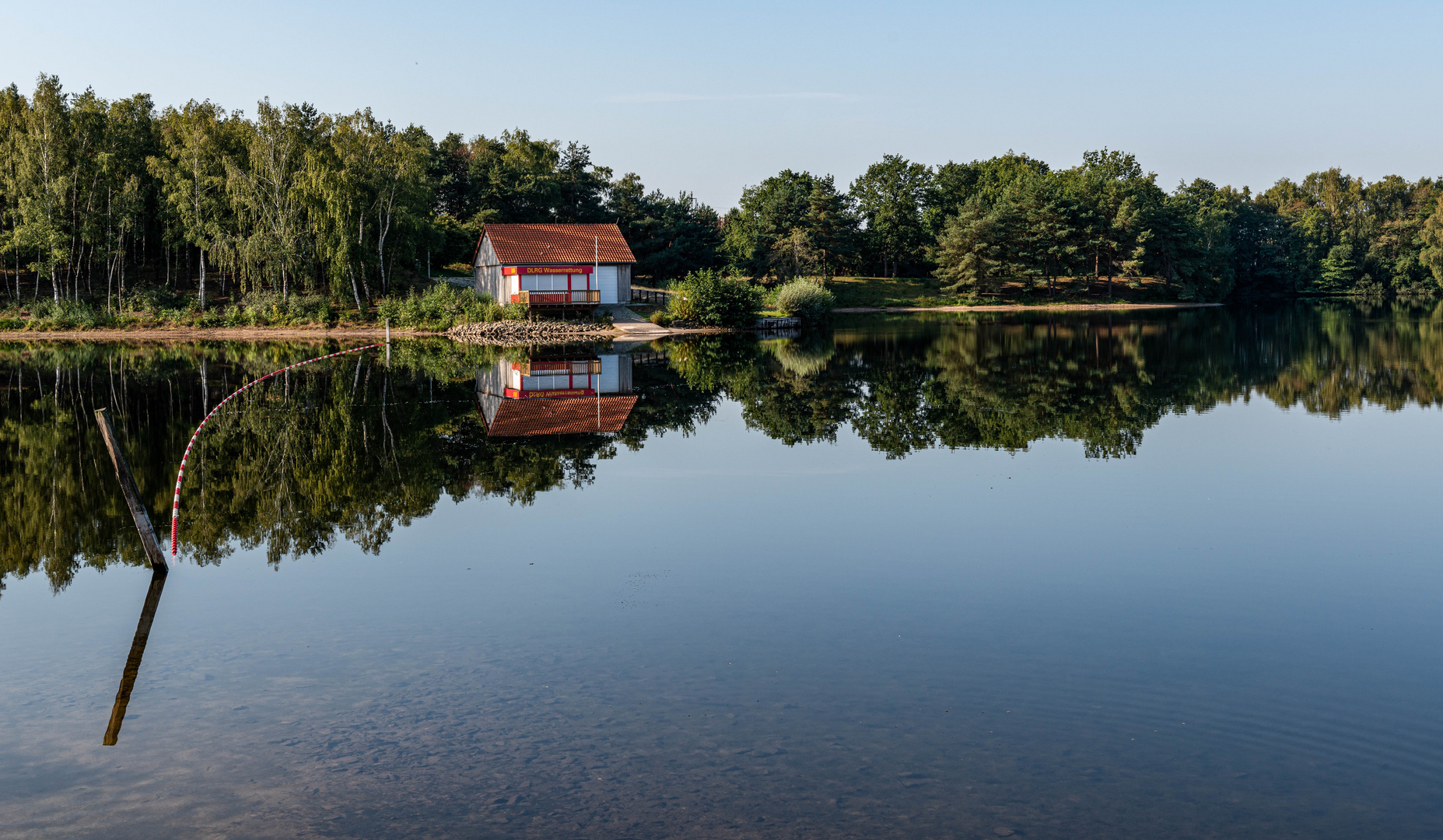 Das Haus am See