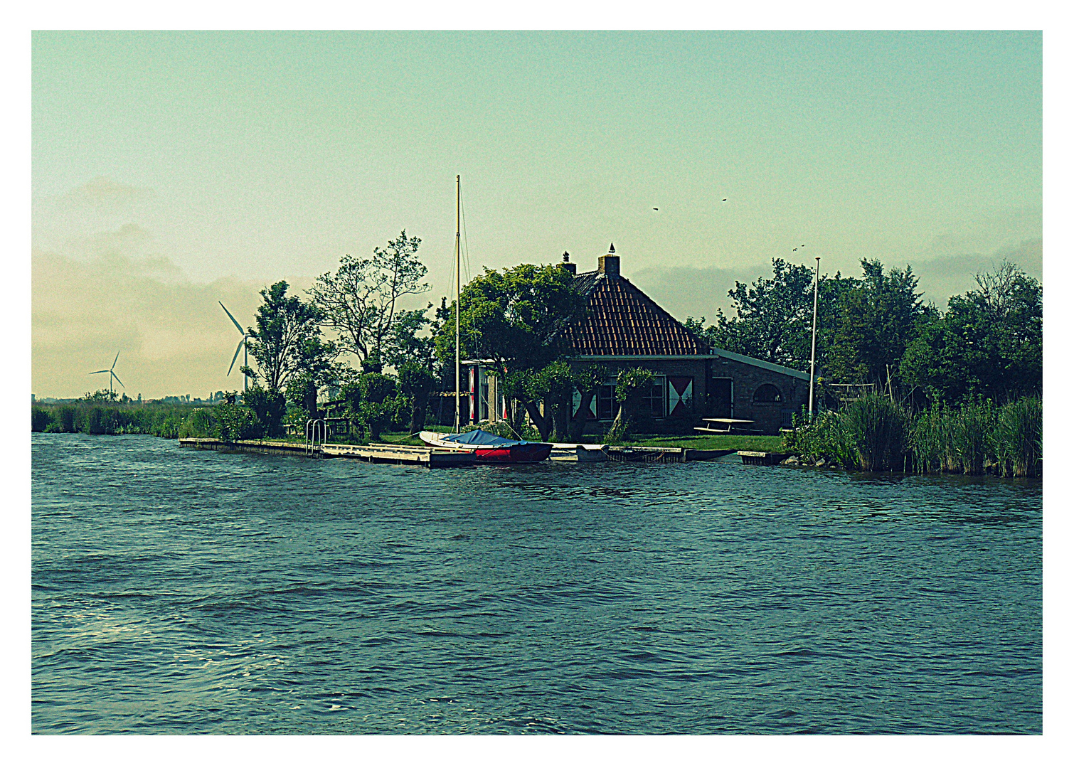 Das Haus am See