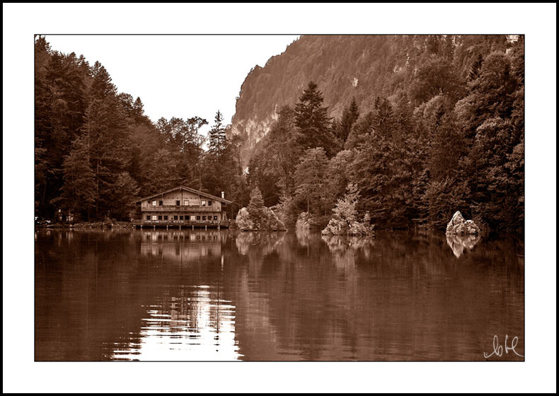 Das Haus am See