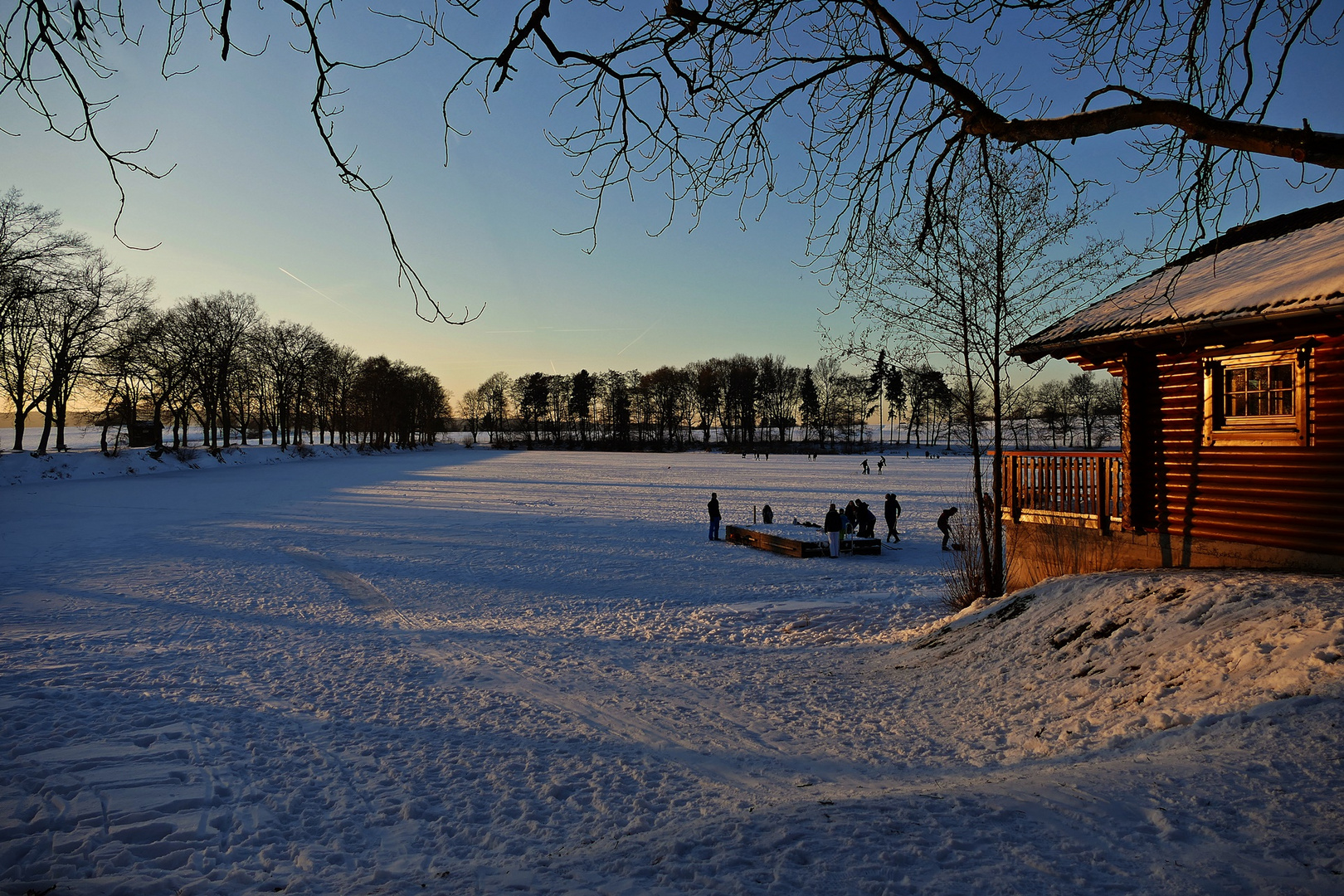 das Haus am See