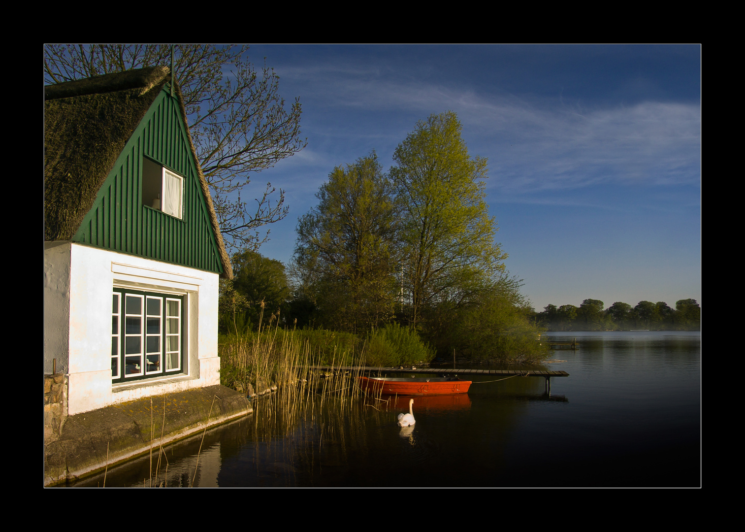 Das Haus am See