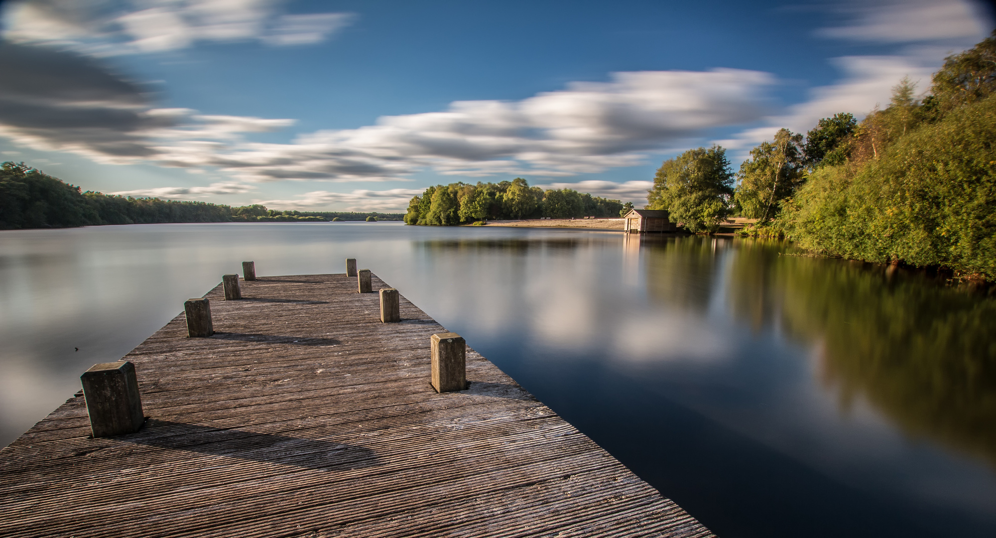 Das Haus am See