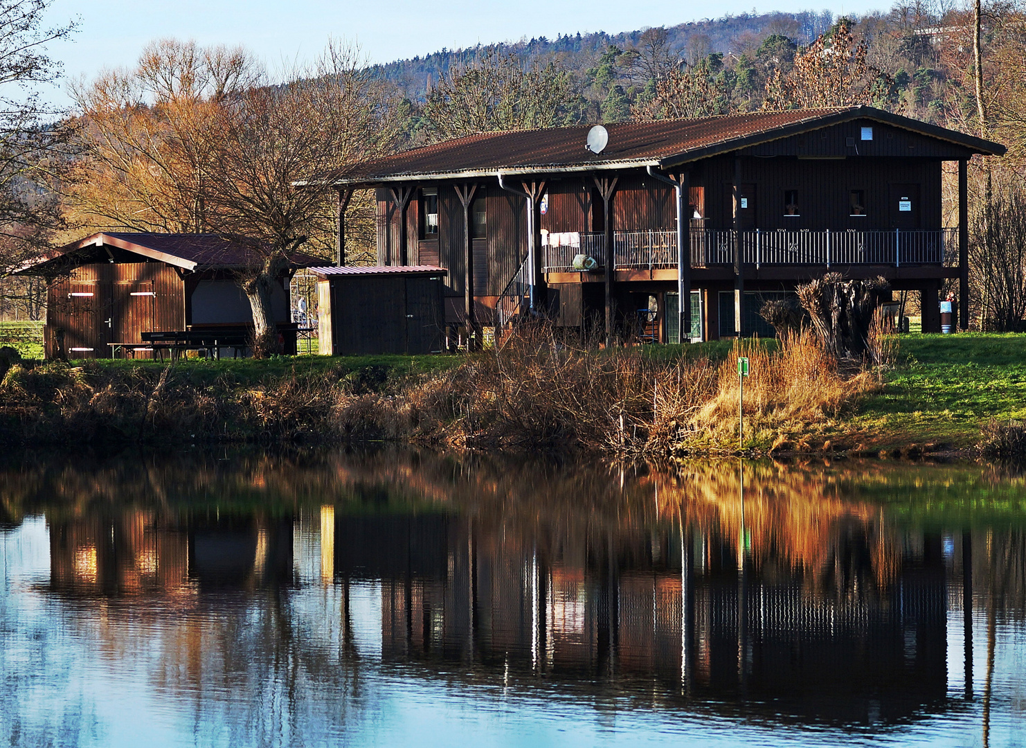 Das Haus am See