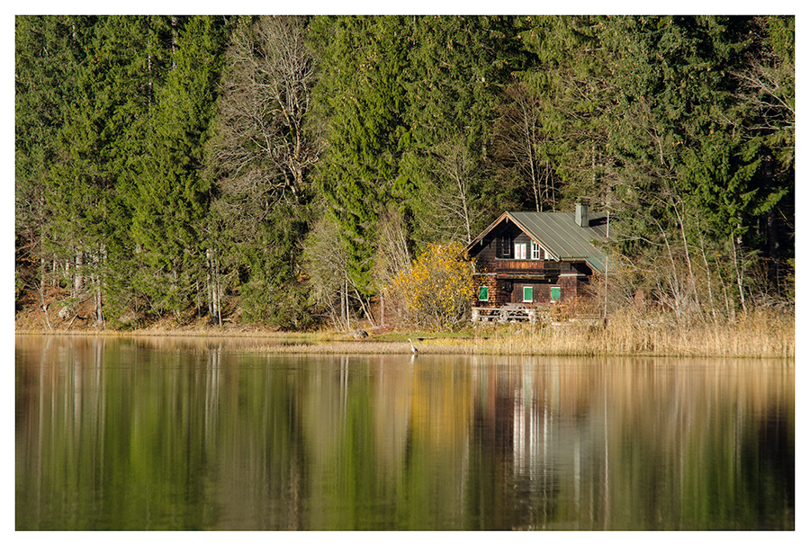 Das Haus am See