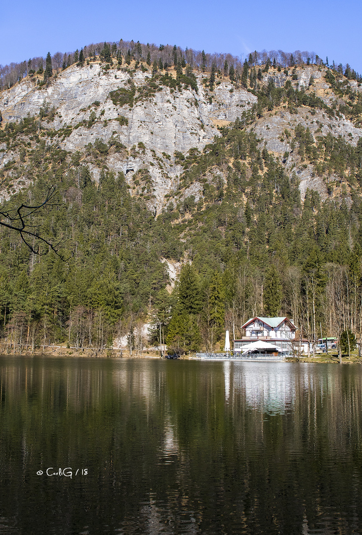 Das Haus am See