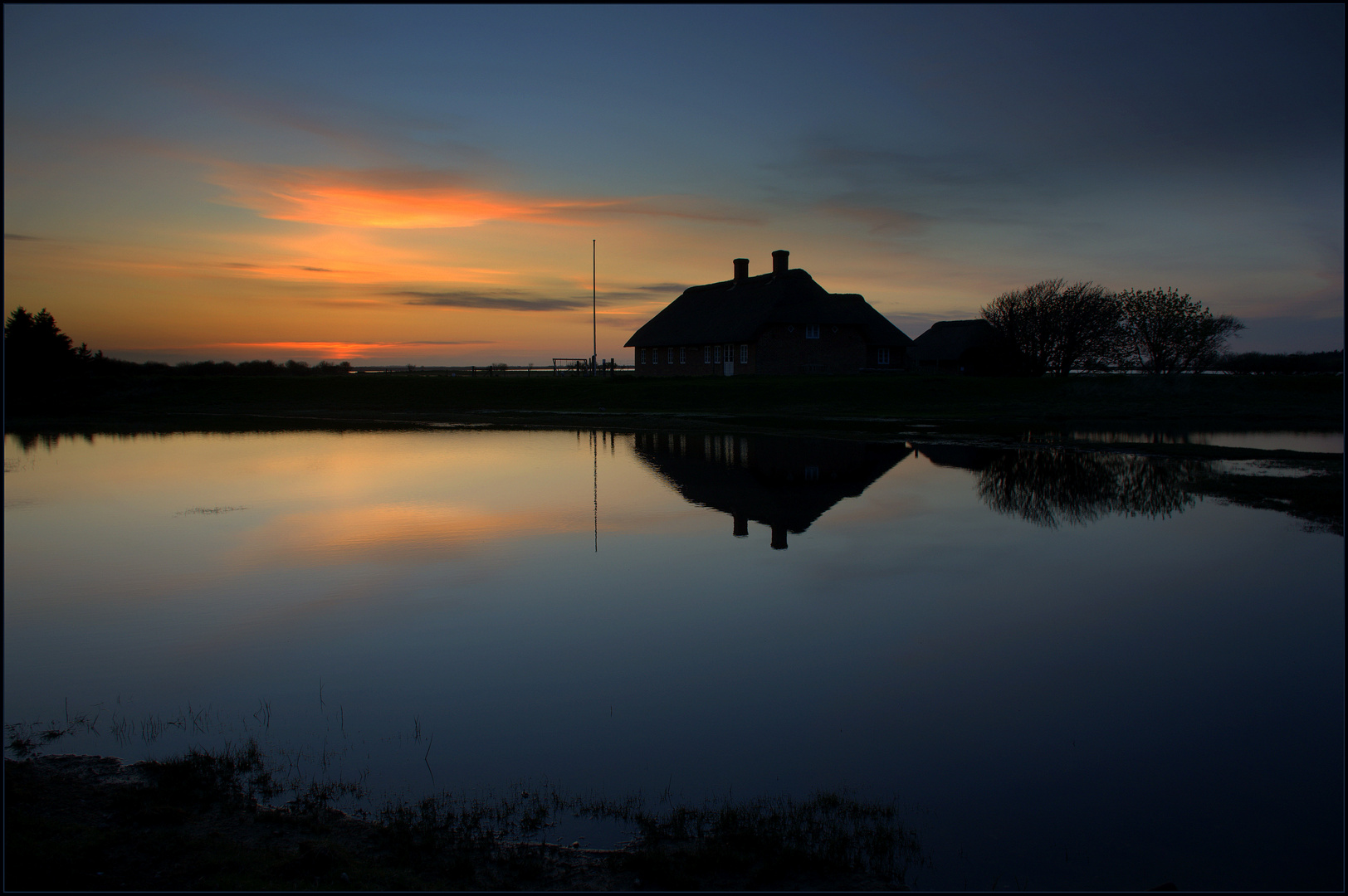 Das Haus am See