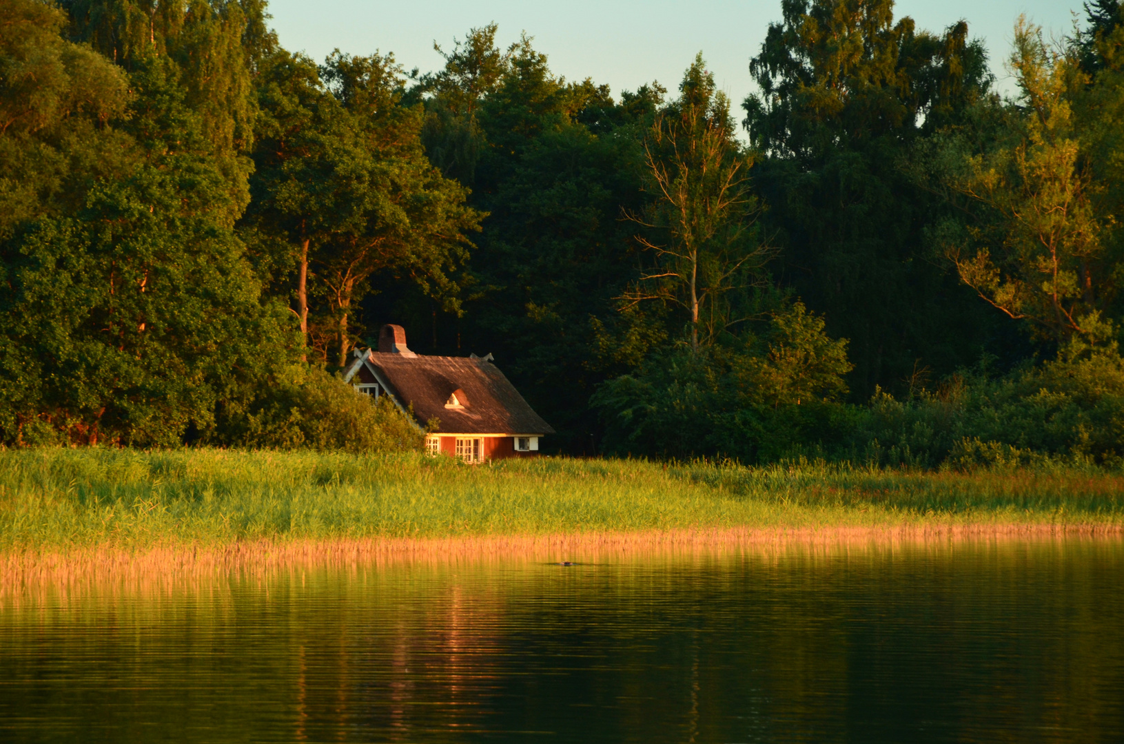 Das Haus am See