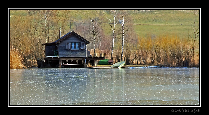 Das Haus am See