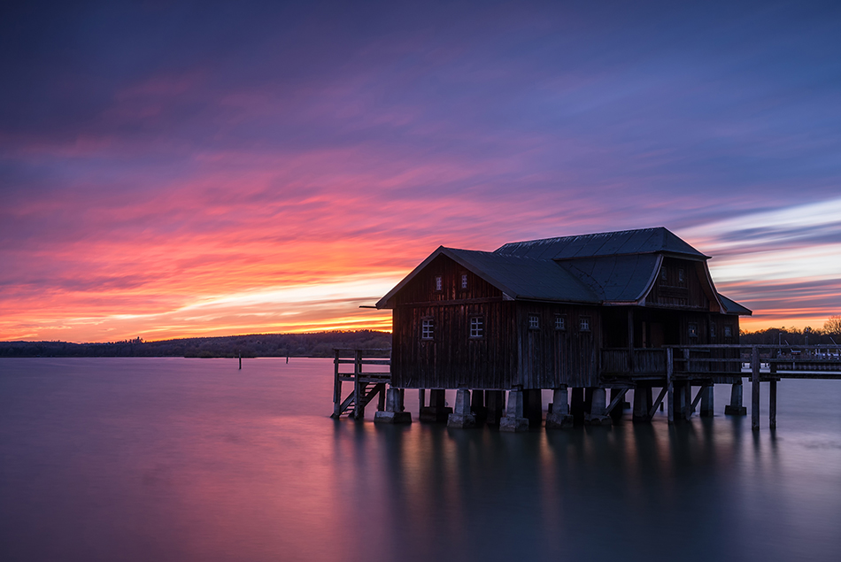 Das Haus am See