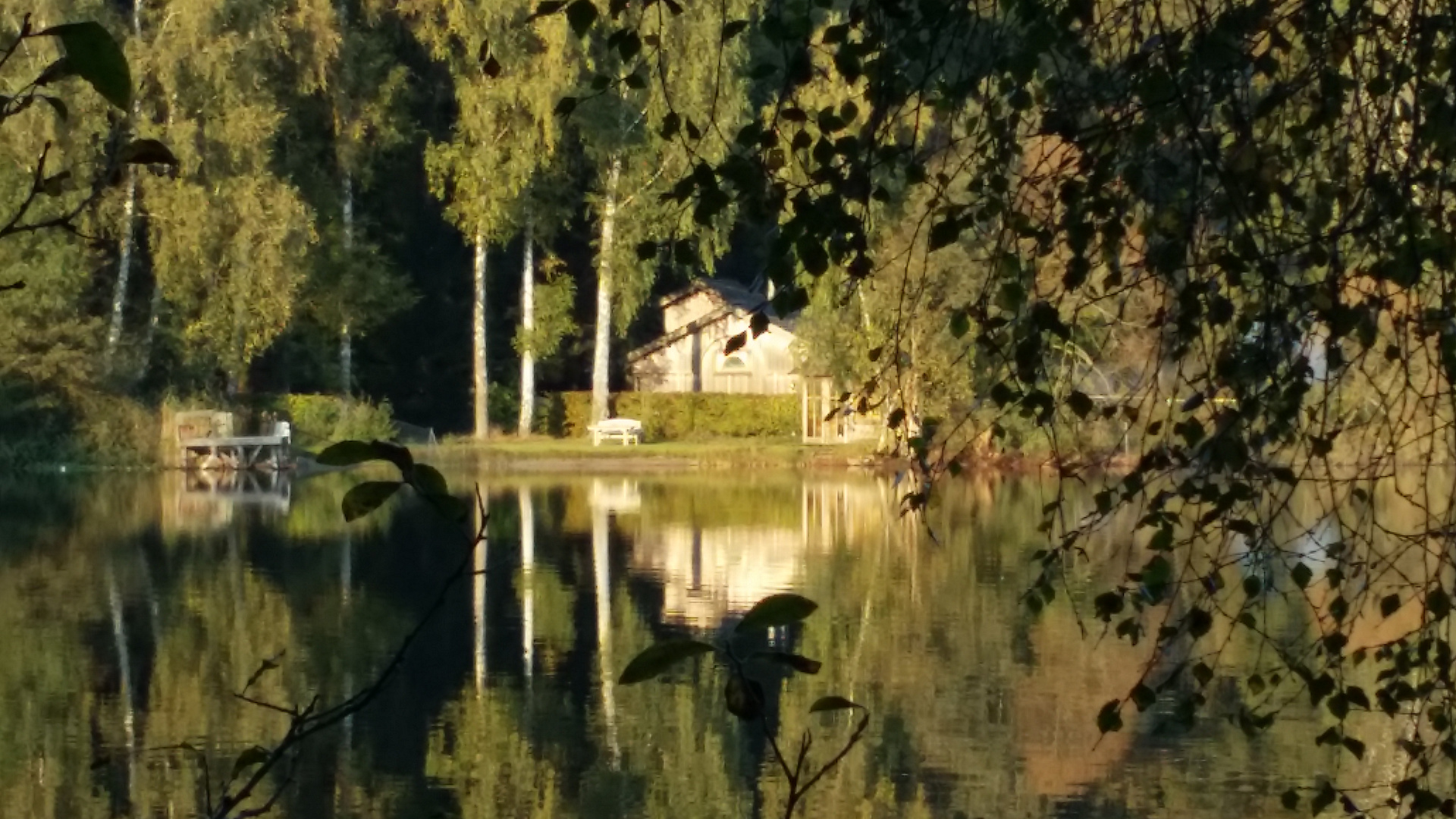 Das Haus am See