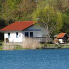 das haus am see