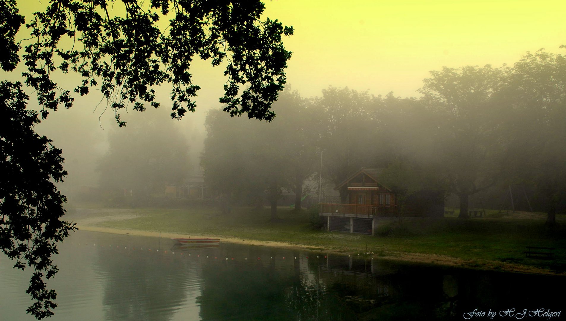 Das Haus am See