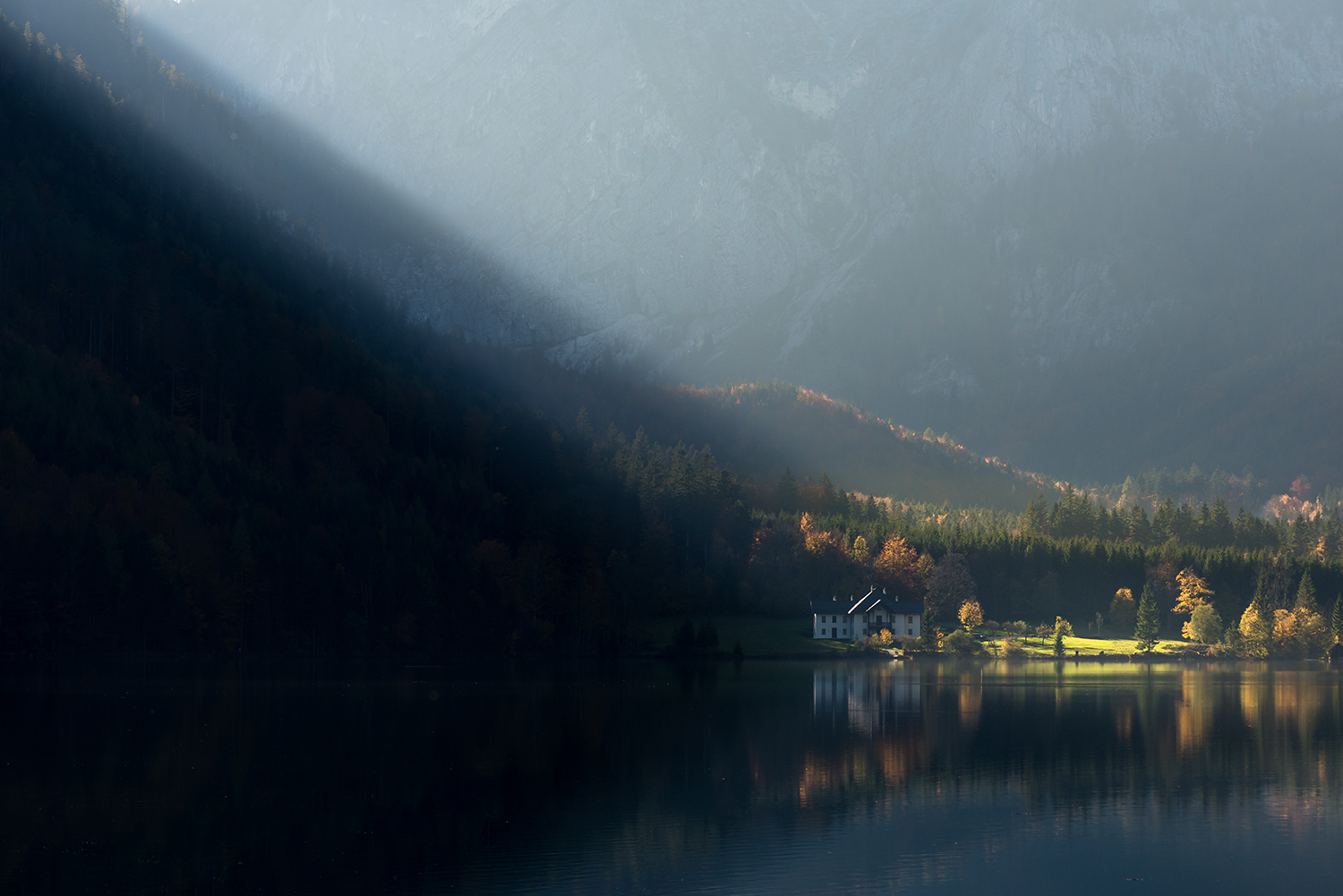 Das Haus am See