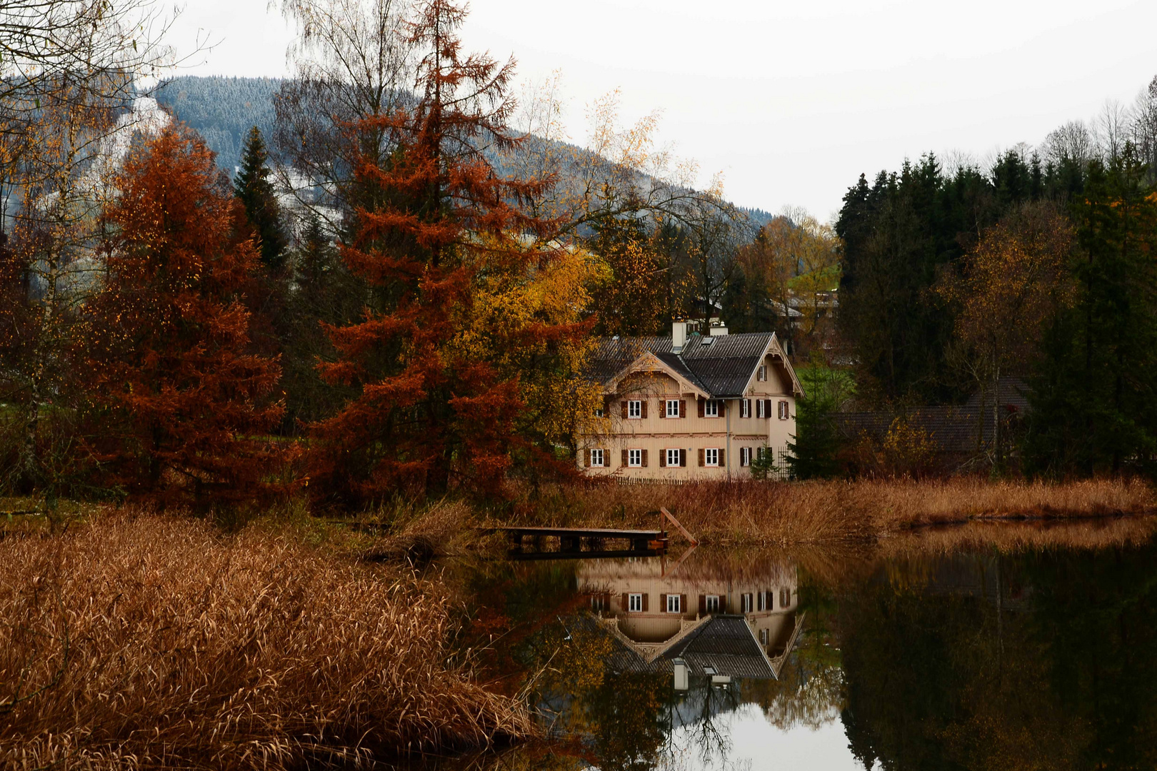 Das Haus am See