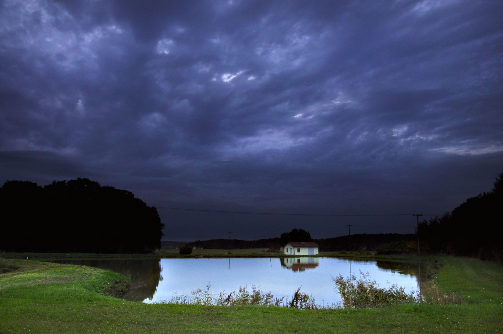 Das Haus am See......