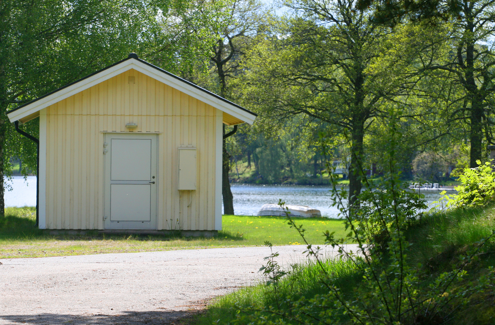 Das Haus am See