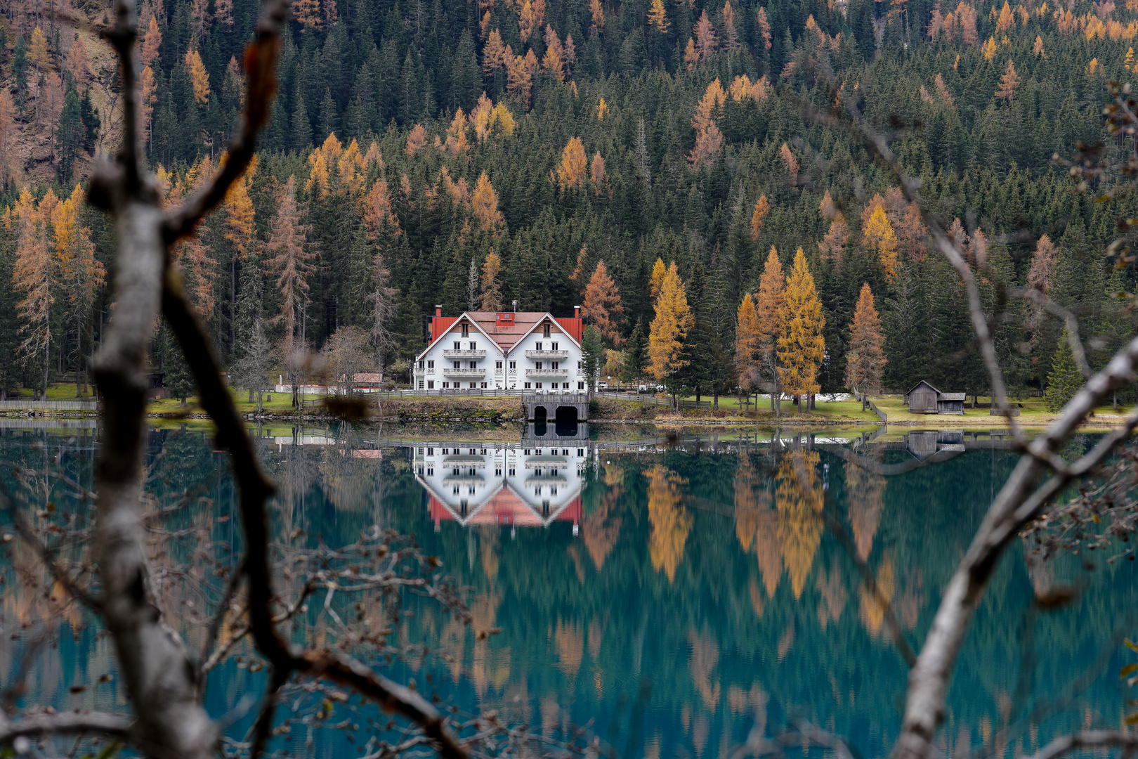 Das Haus am See