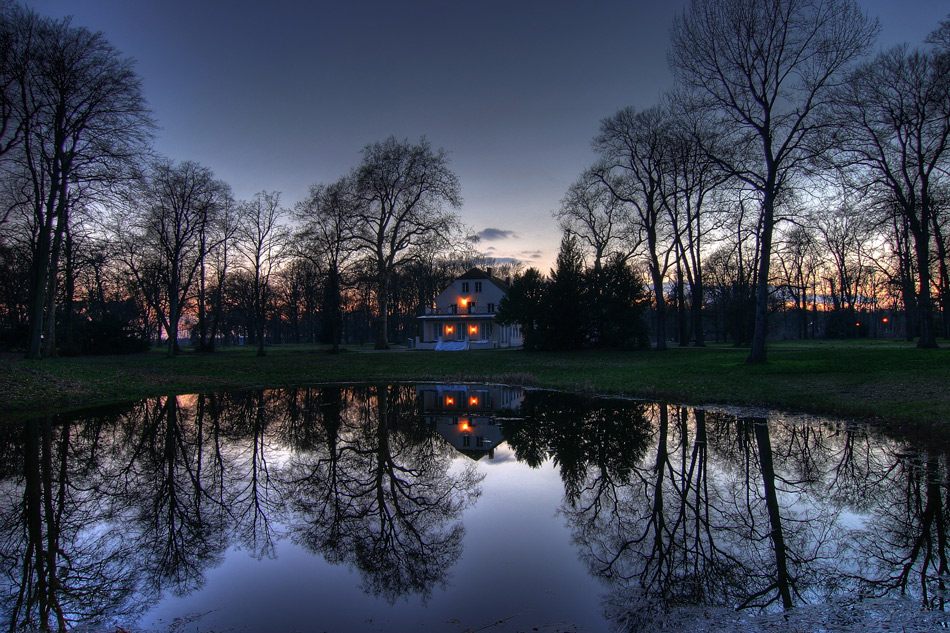 Das Haus am See