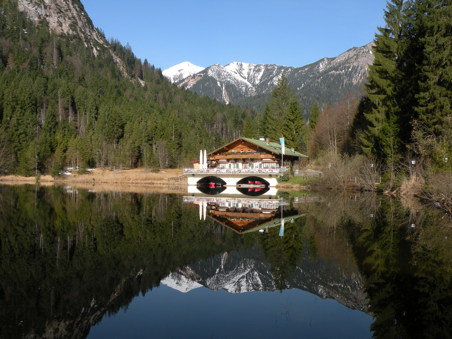 Das Haus am See