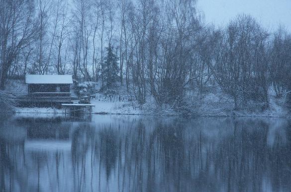 Das Haus am See