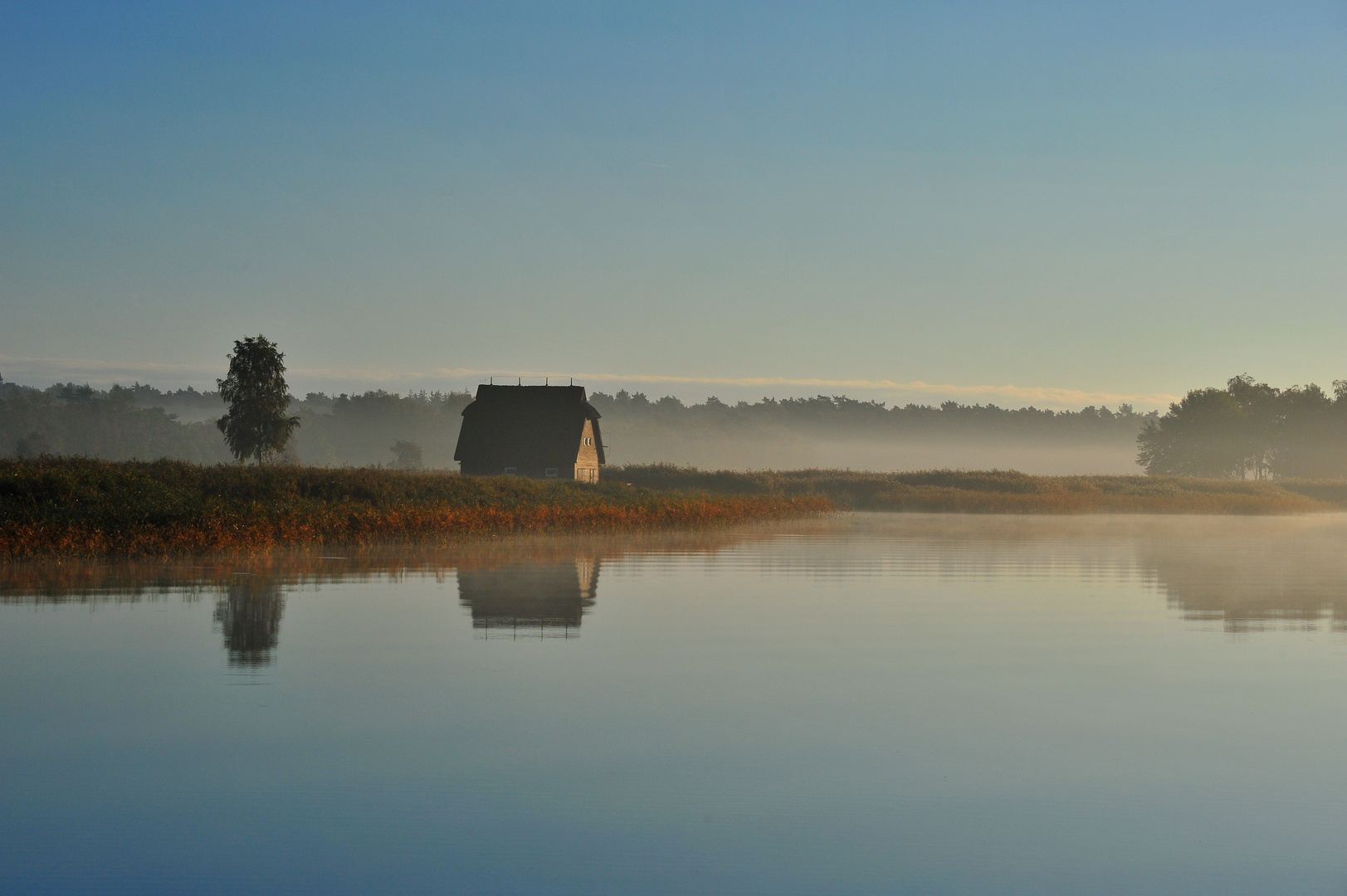 Das Haus am See