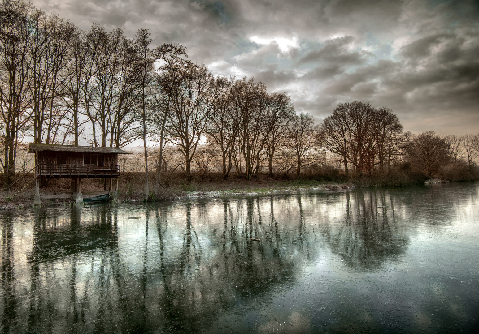 Das Haus am See