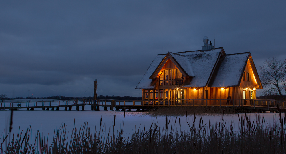 Das Haus am See