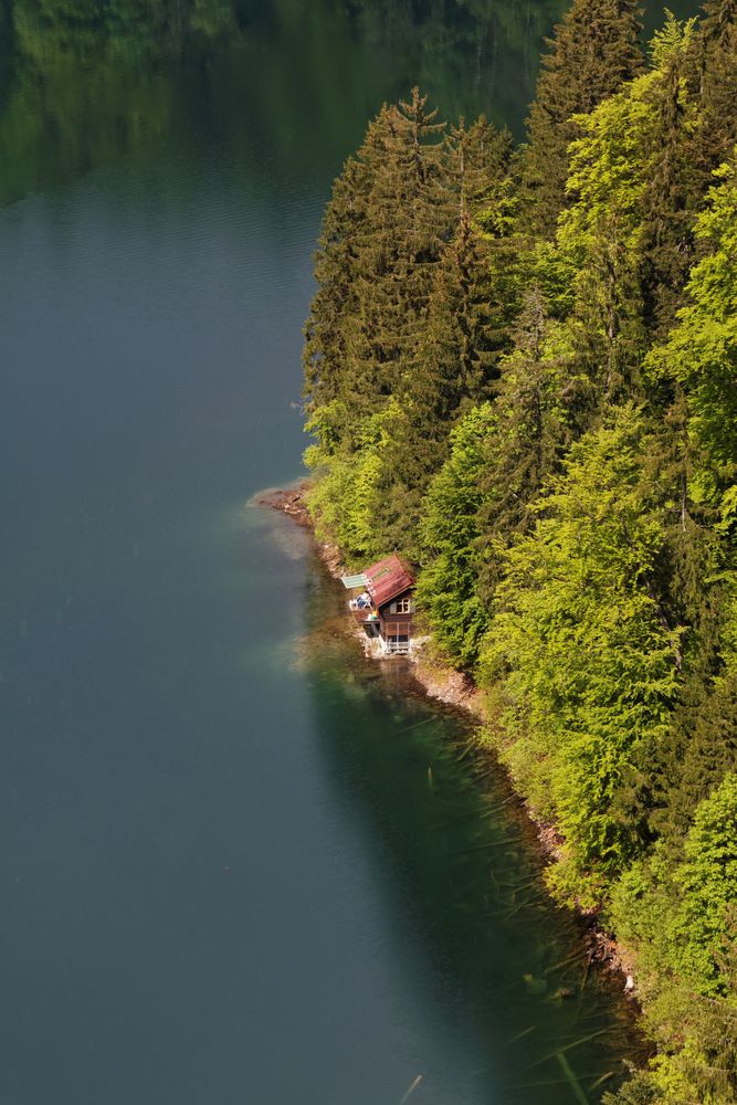 Das Haus am See