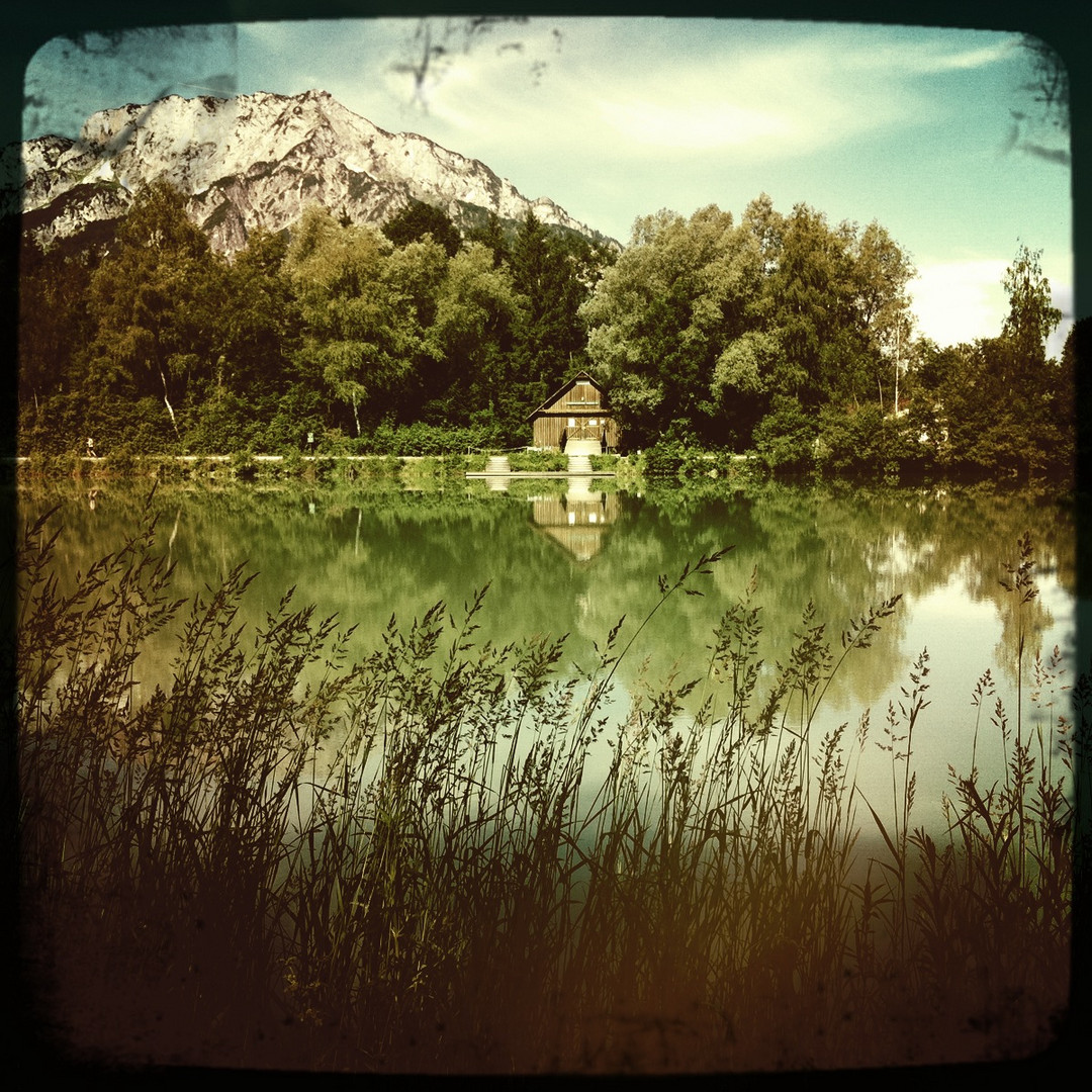 - das haus am see -