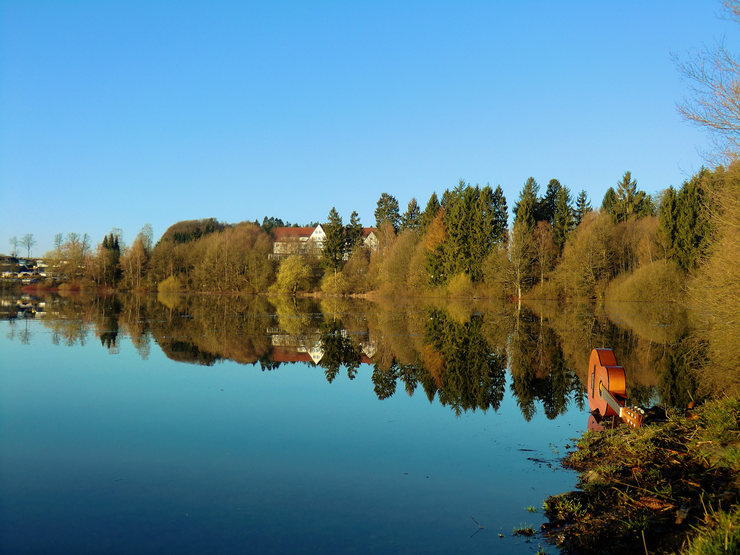 Das Haus am See