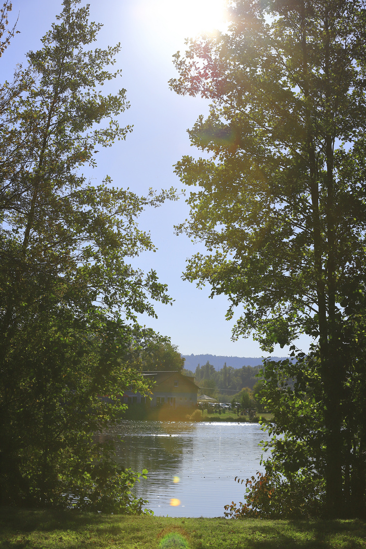 das Haus am See